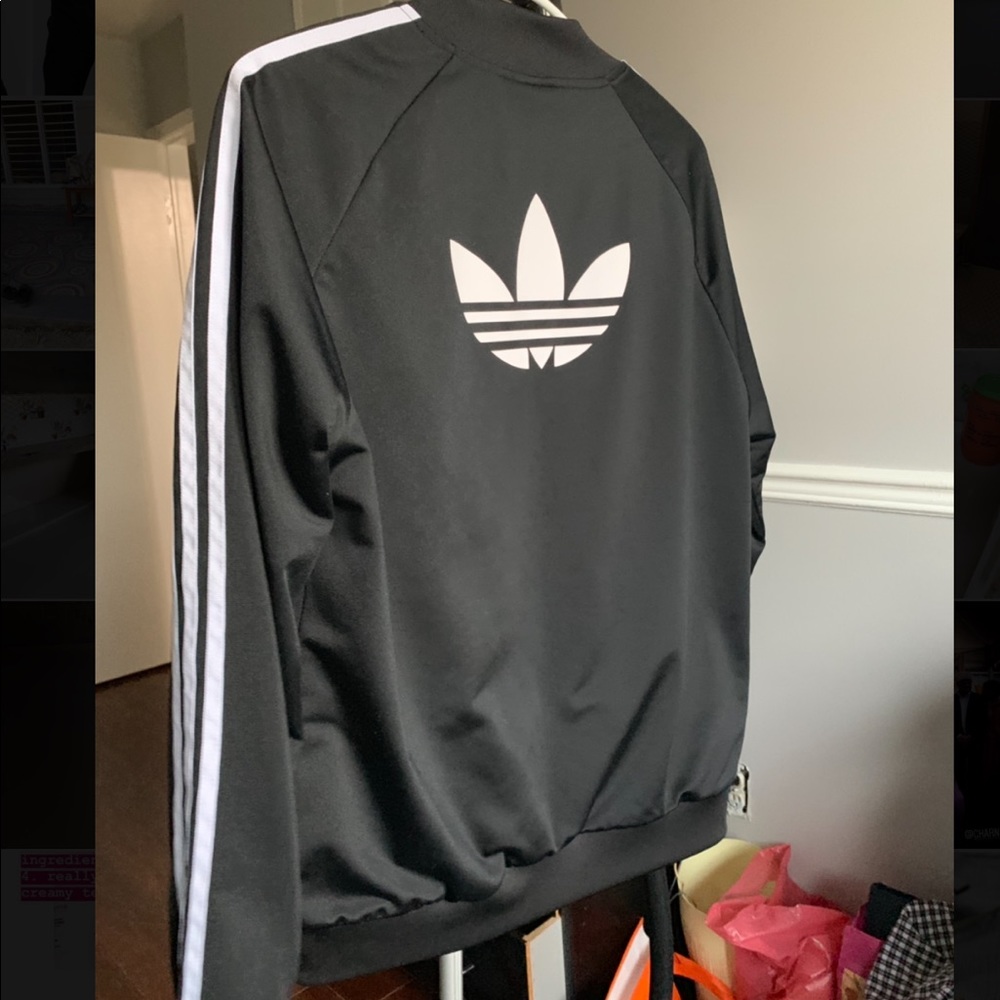 Adidas original superstar top